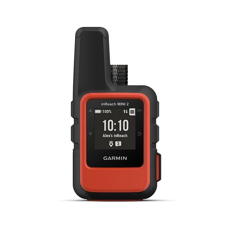 Garmin inReach Mini 2 Messenger Satellite Communicator/GPS Tracker