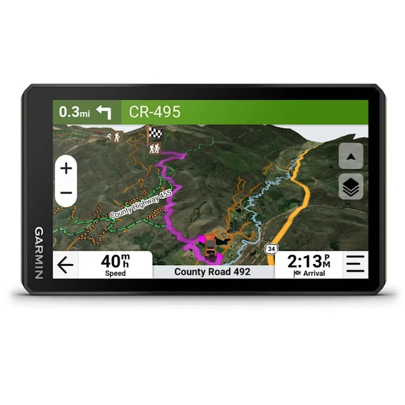 Garmin Tread 2 6.0 All Terrain Motorcycle Navigator