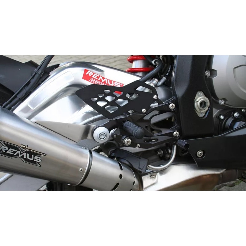 Gilles BMW S1000RR|S1000R FXR Rearset Kit