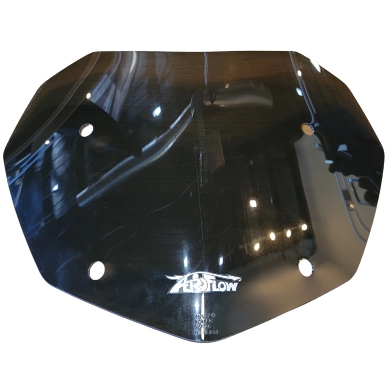 Sale AeroFlow R1250GS|R1250GSA|R1200GS WC|R1200GSA WC Sport AeroScreen – Medium – NOS Tint