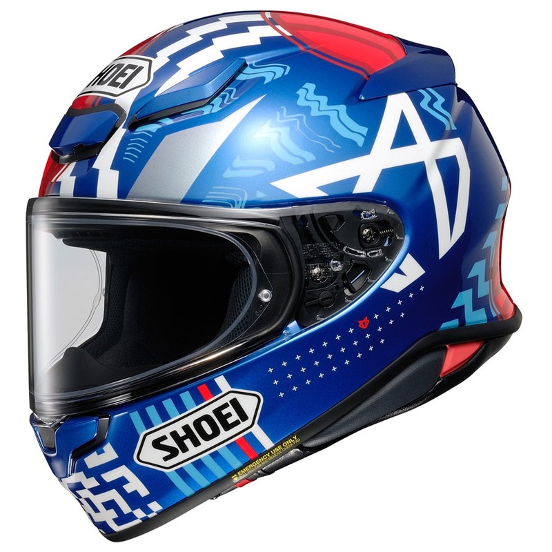 Shoei RF-1400 Diggia Helmet|X-Small|Small|Medium|Large|X-Large|XX-Large