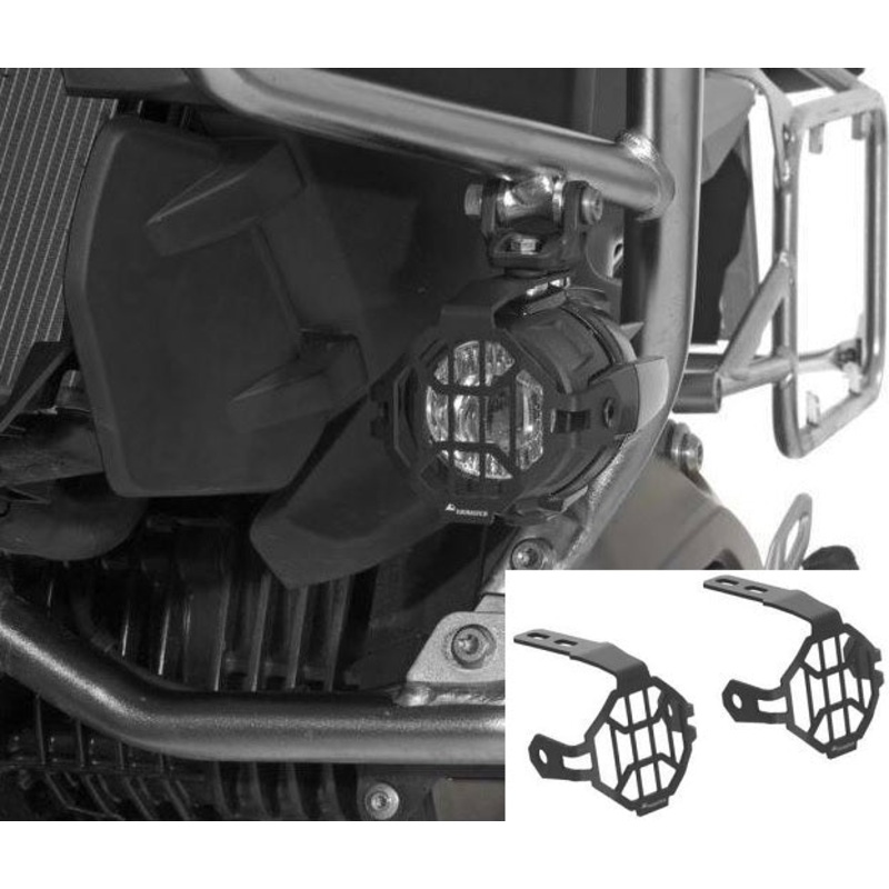 Touratech BMW GS|ADV|RT LED Light Guards