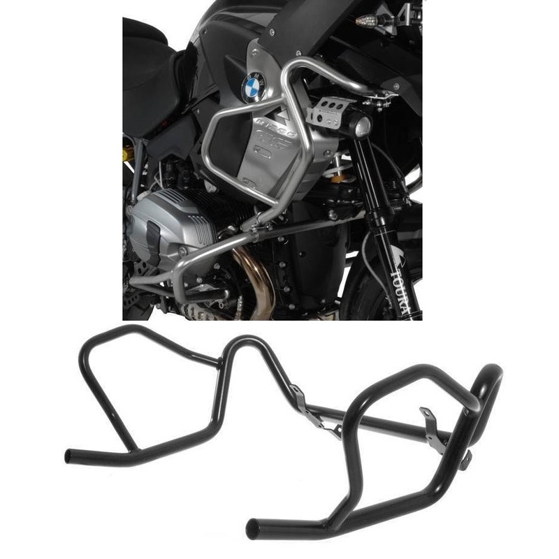 Touratech R1200GS (08-12) Upper Crash Bars
