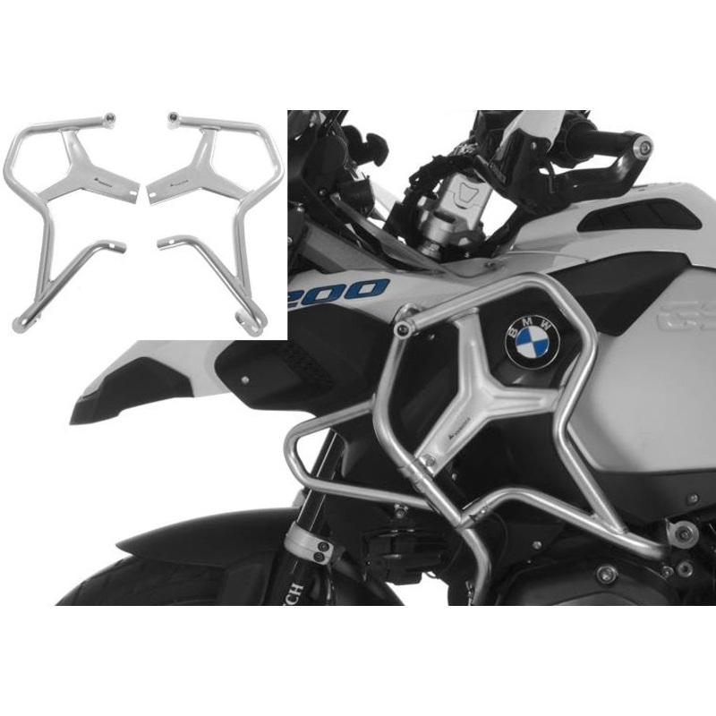 Touratech R1200GS ADV WC (14-) Upper Crash Bars