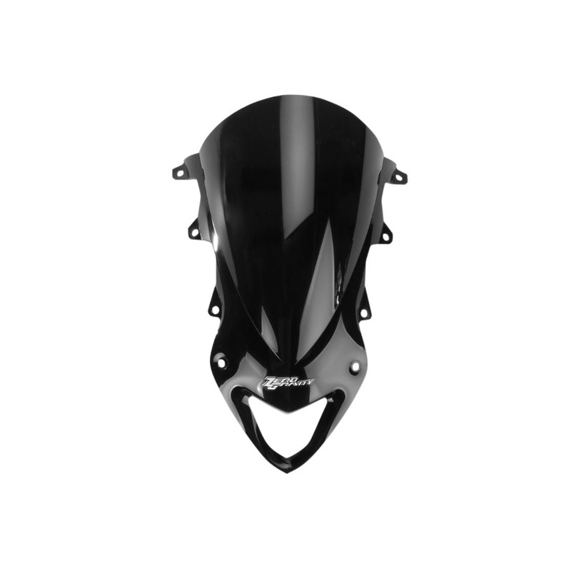 Zero Gravity S1000RR (10-14) Double Bubble Windscreen