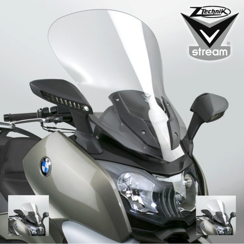 ZTechnik C650GT (12-15) VStream Windshield