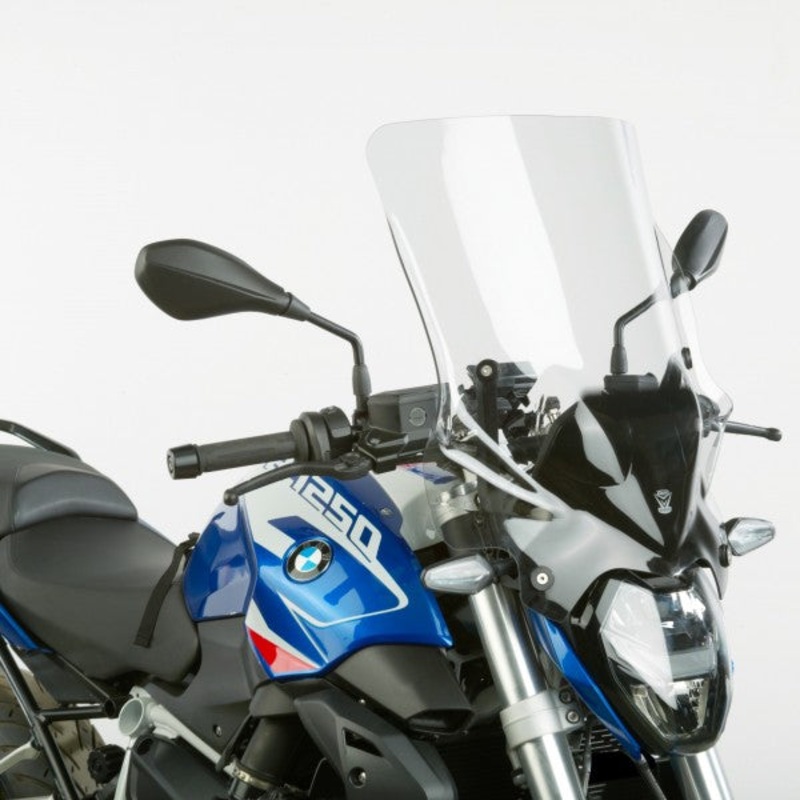 ZTechnik R1250R (23-24) VStream+ Sport Touring Windshield