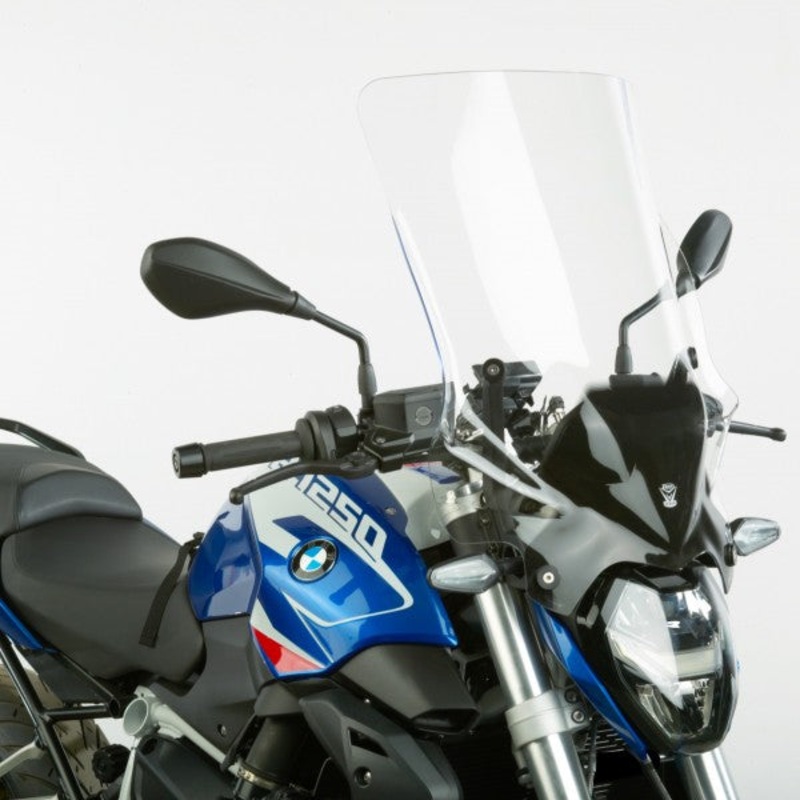 ZTechnik R1250R (23-24) VStream+ Touring Windshield