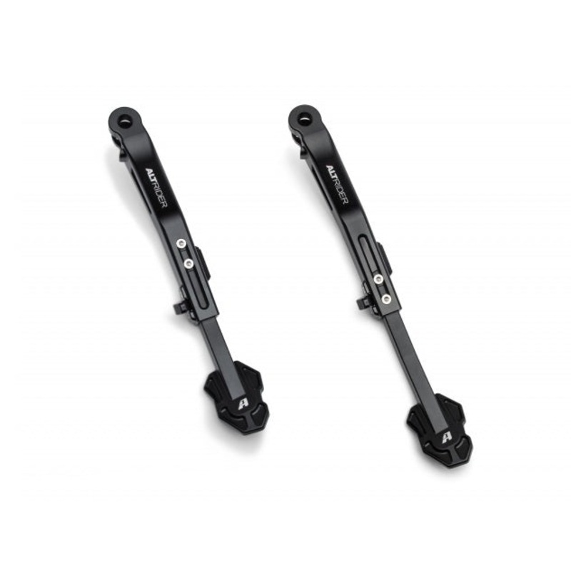 AltRider R1300GS|ADV Adjustable Aluminum Sidestand