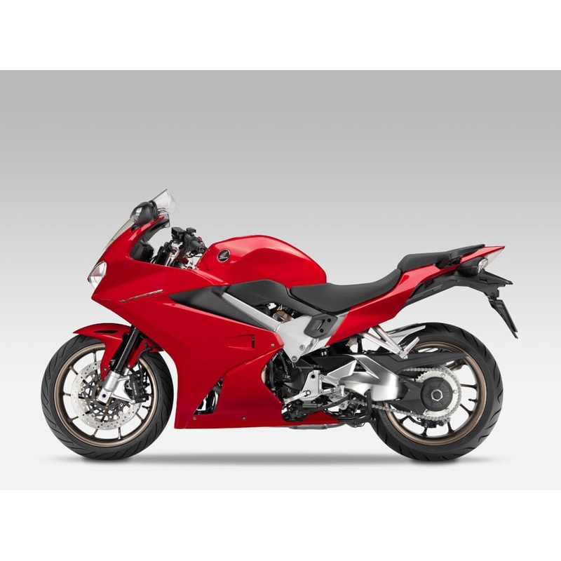 3P PANNIER MOUNT KIT – HONDA VFR800F ’14-15