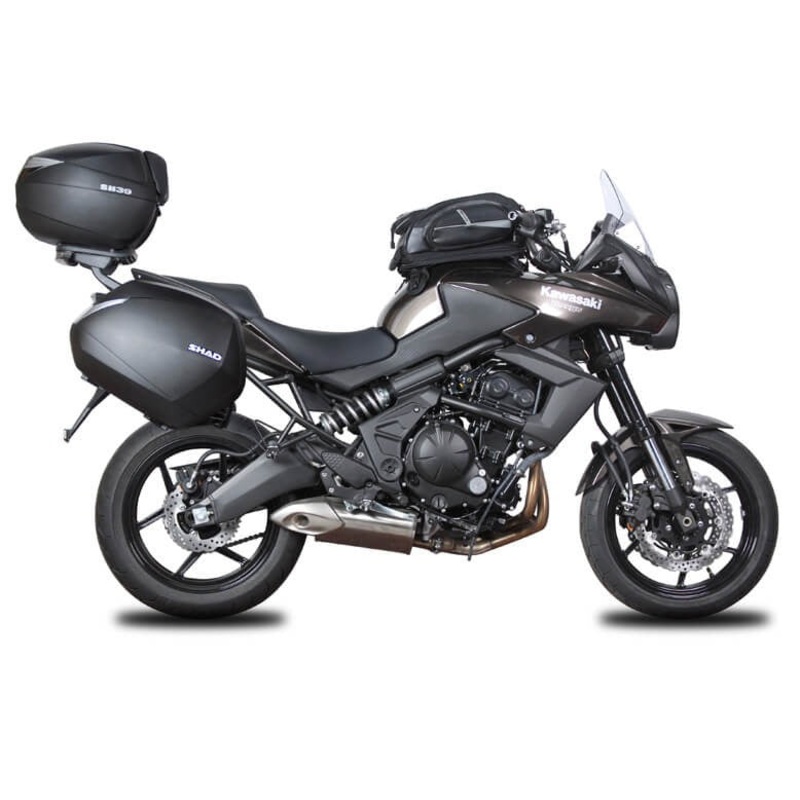 3P SYSTEM KAWSAKI VERSYS 600/650