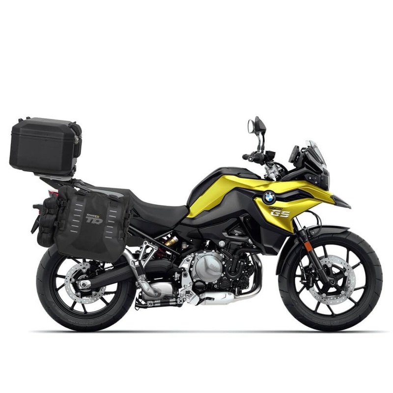 4P PANNIER FITTING KIT – BMW F750GS/F850GS/ADVENTURE