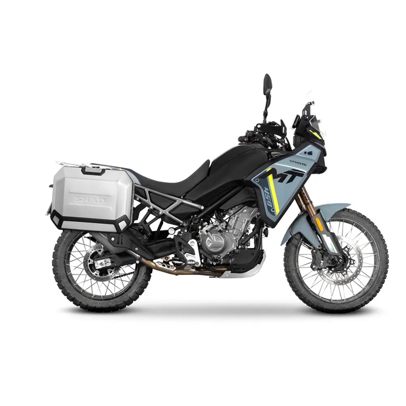 4P SYSTEM CF MOTO 450 MT 2024