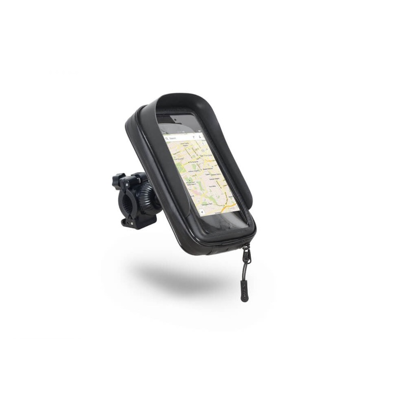 SMARTPHONE HOLDER 6,6, 180 x 90 mm – HANDLEBAR