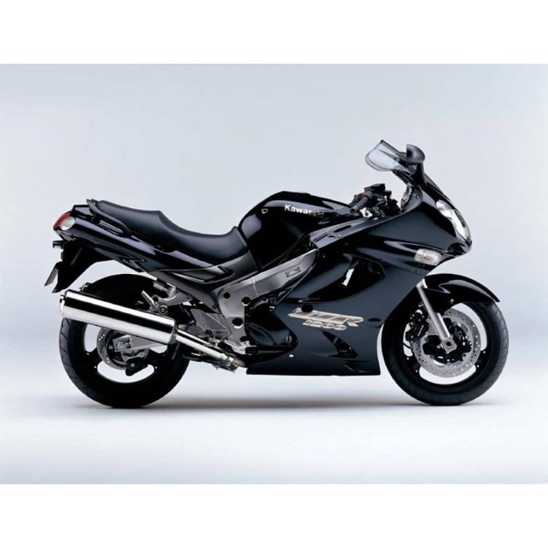 TOP CASE FITTING – KAWASAKI ZZR1200