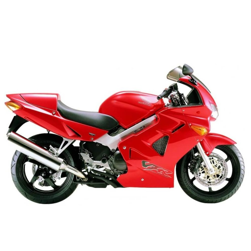 TOP CASE FITTING KIT – HONDA VFR 800FI ’99-02