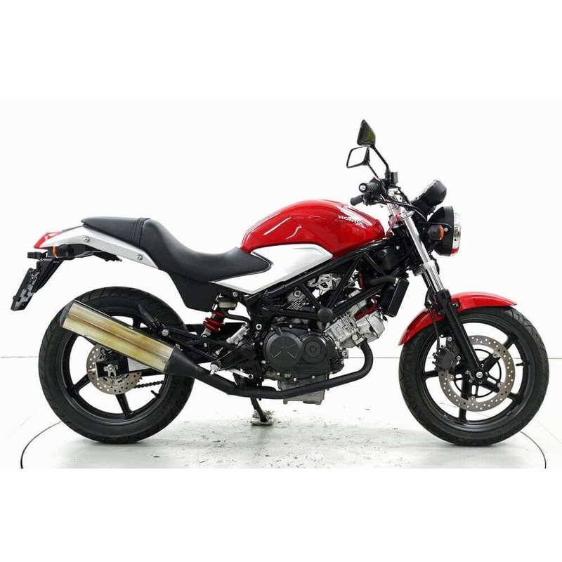 TOP CASE FITTING KIT – HONDA VTR250 ’09-12