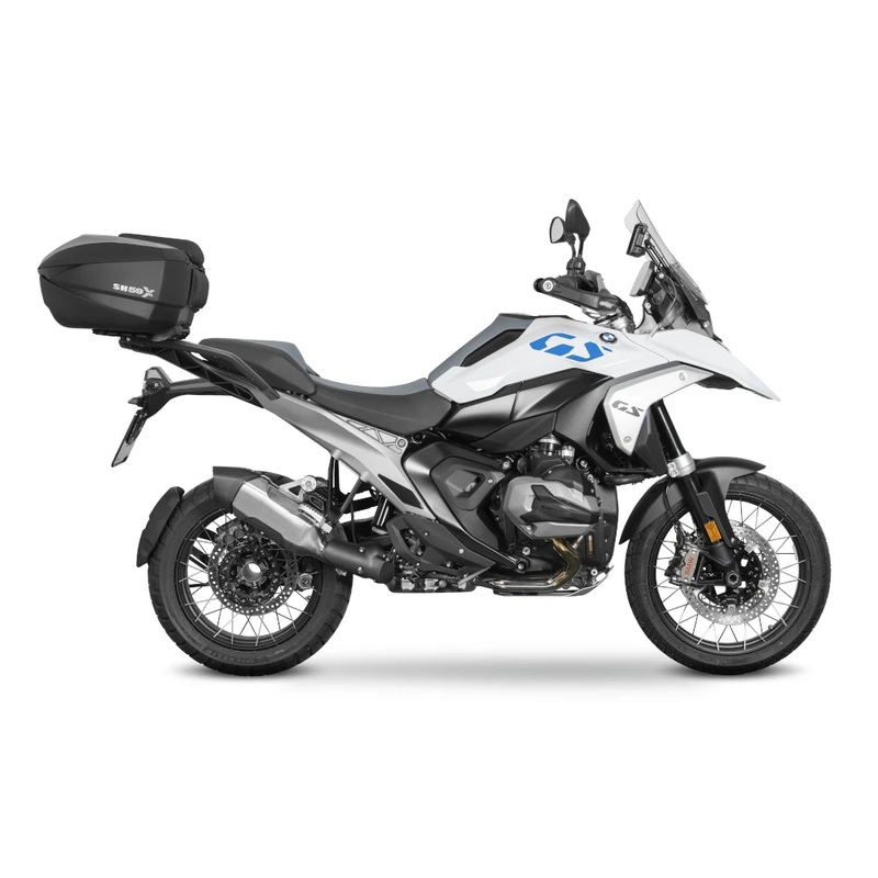 TOP CASE MOUNT BMW R1300GS