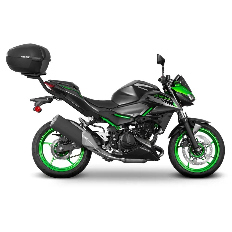 TOP CASE MOUNT – KAWASAKI Z500 ELIMINATOR