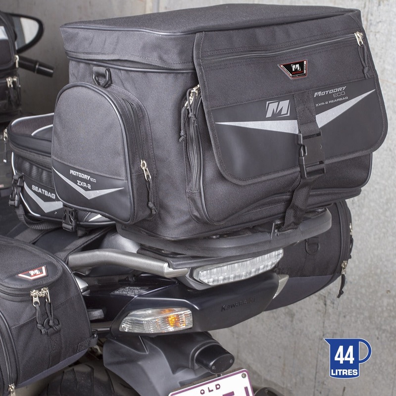 ZXR-2 REARBAG – 44 LITRES