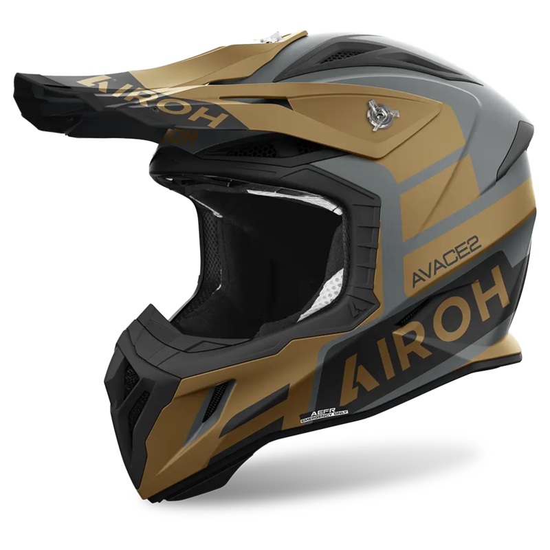 AVIATOR ACE 2 SAKE GOLD MATT|S|M|L|XL