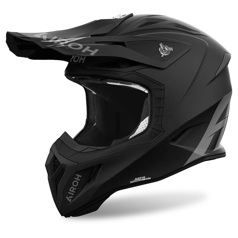 AVIATOR ACE 2 SOLID MATT BLACK