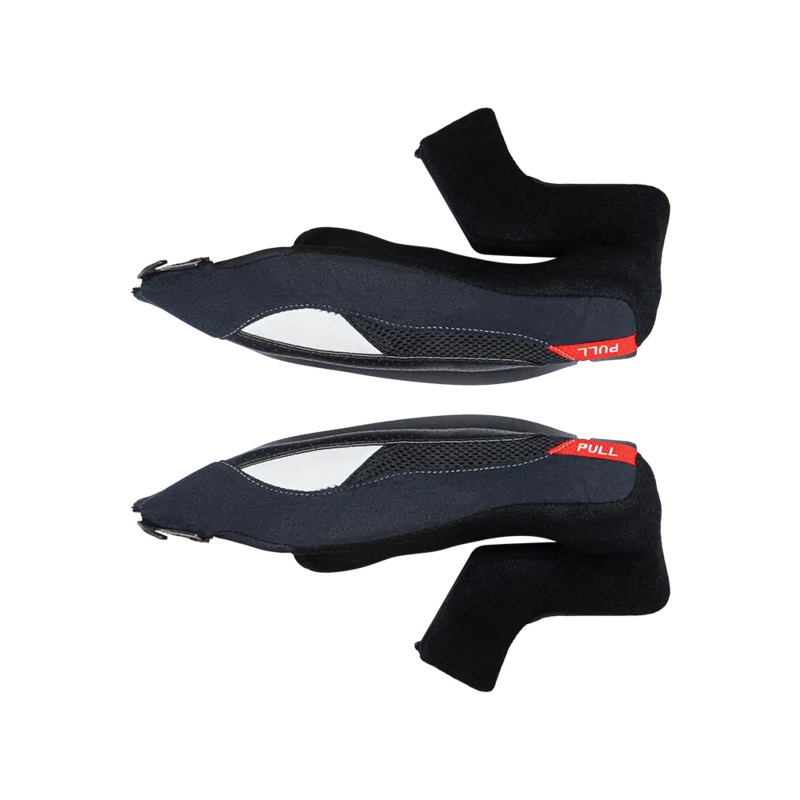 CheekPads AIROH COMMANDER 2|XS|SMALL|MEDIUM|LARGE|XL|XXL|3XL