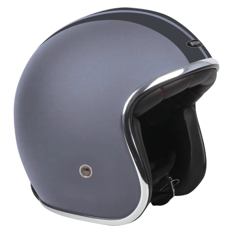 CLASSIC MATT GREY/BLACK|XS|SMALL|MEDIUM|LARGE|XL|XXL