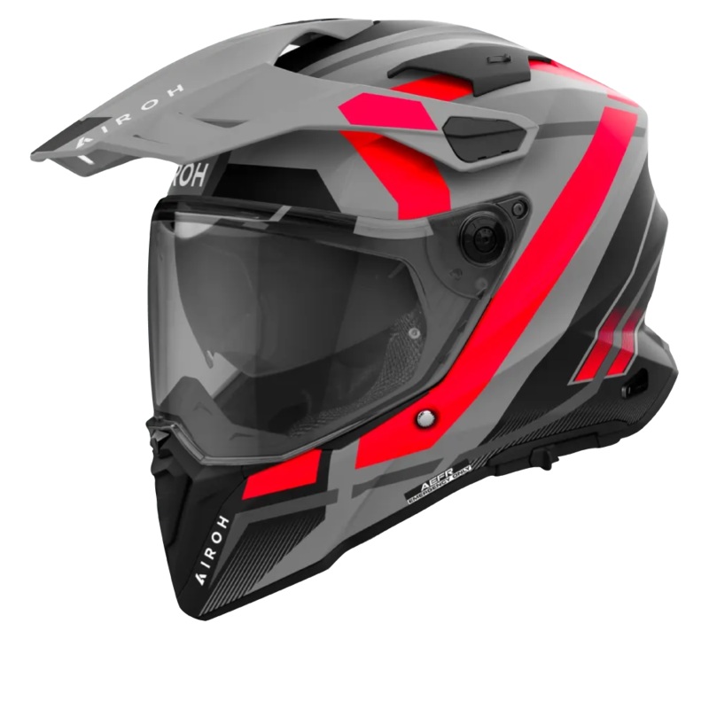 COMMANDER 2 ‘MAVICK’ ORANGE MATT