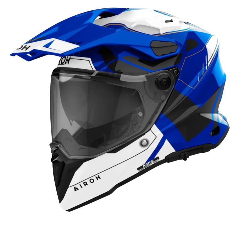 COMMANDER 2 ‘REVEAL’ BLUE GLOSS