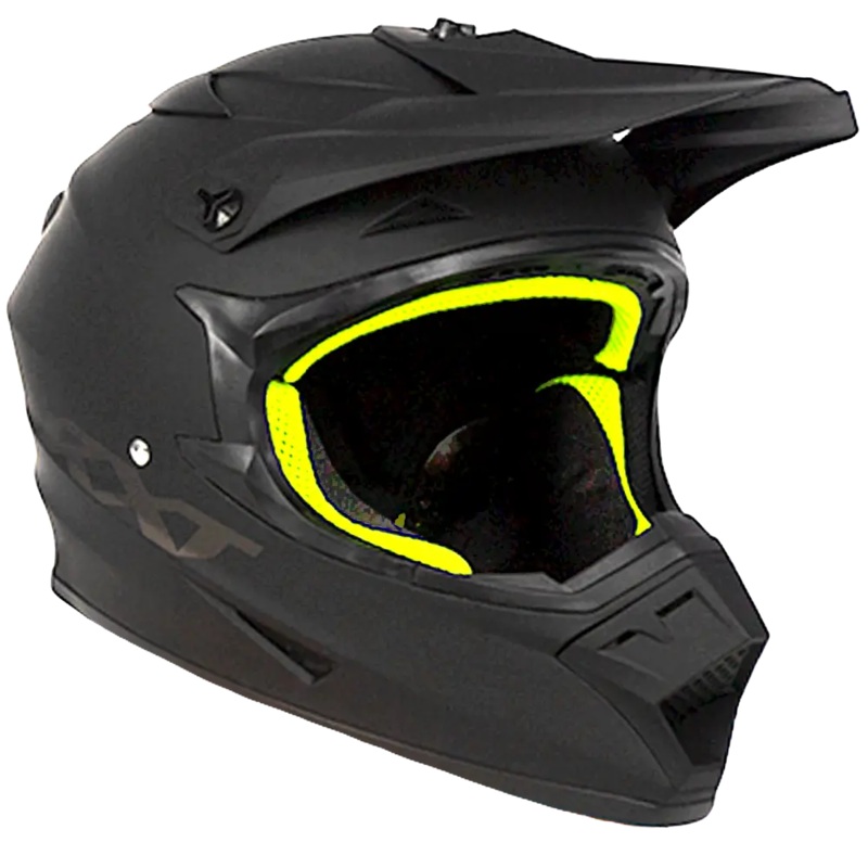 SECTOR MATT BLACK|XS|SMALL|MEDIUM|LARGE|XL|XXL