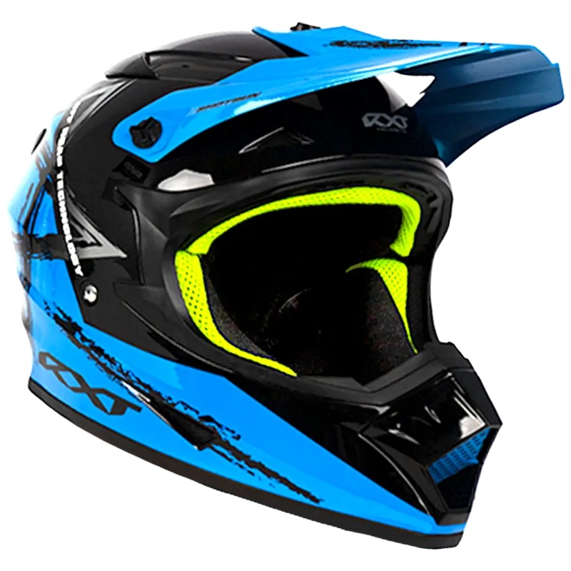 SECTOR – WRATH GLOSS BLACK/BLUE