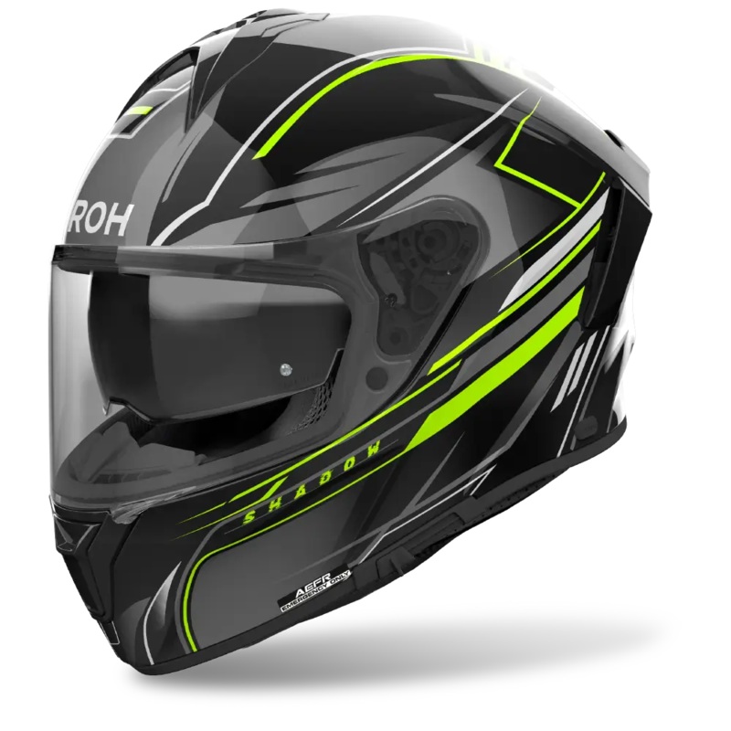 SPARK 2 SHADOW YELLOW GLOSS|S|M|L|XL|XXL