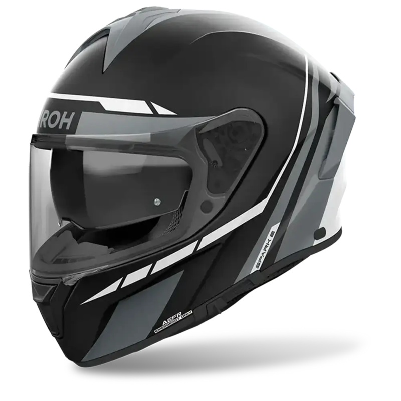 SPARK 2 ‘SPINNER’ GREY MATT|S|M|L|XL|XXL