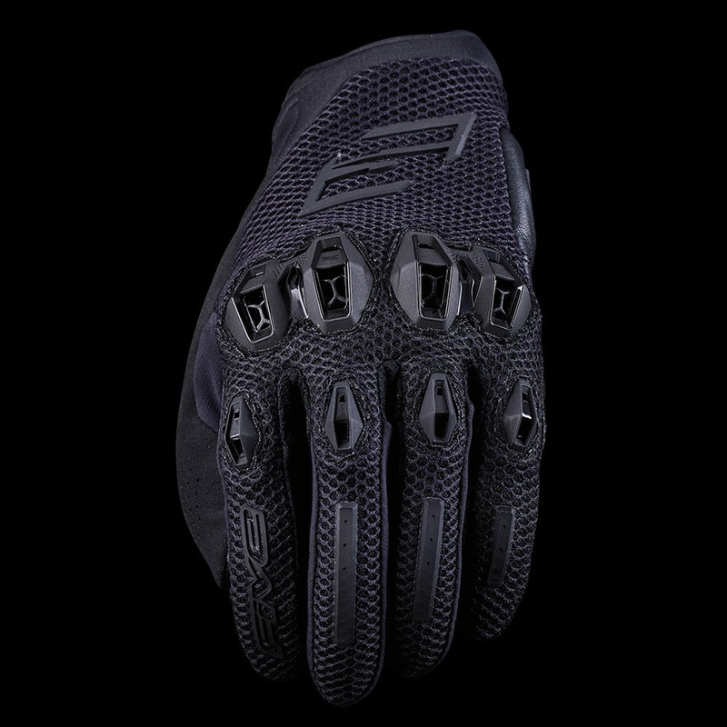 STUNT EVO 2 AIRFLOW BLACK|X-SMALL