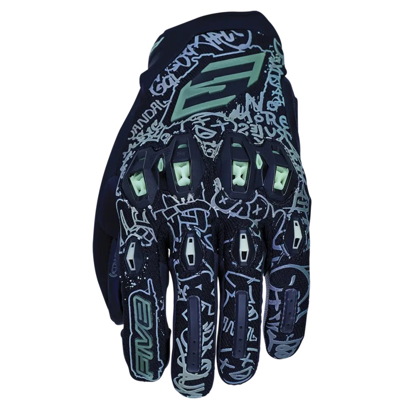 STUNT EVO 2 GRAFFITI GLOW|SMALL|MEDIUM|LARGE|XL|XXL|3XL