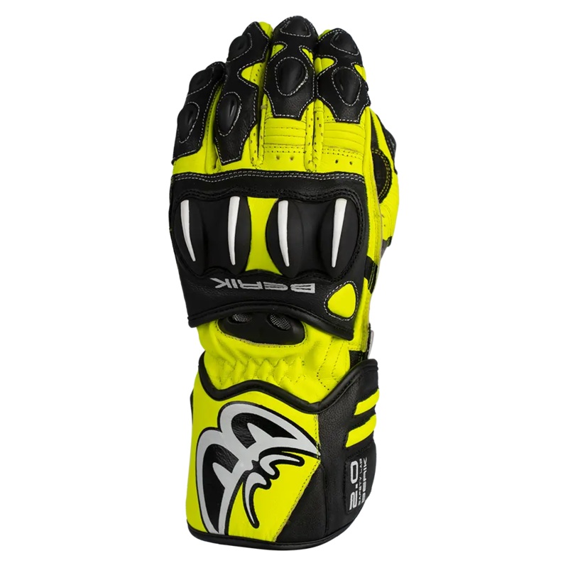 TRAX (BLACK / HI-VIZ)|SMALL|MEDIUM|LARGE|XLARGE|2XL|3XL