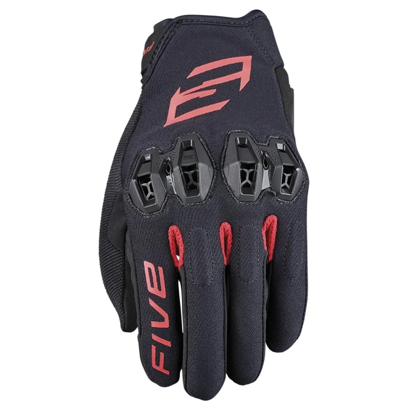 TRICKS BLACK/RED|SMALL|MEDIUM|LARGE|XL|XXL|3XL