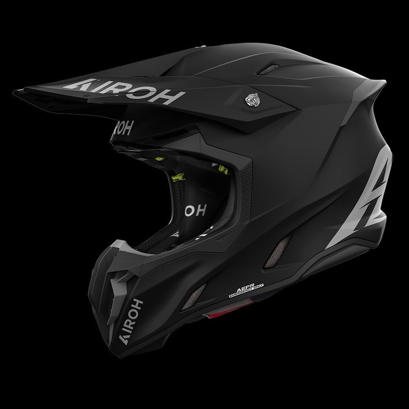 TWIST 3.0 MATT BLACK|L