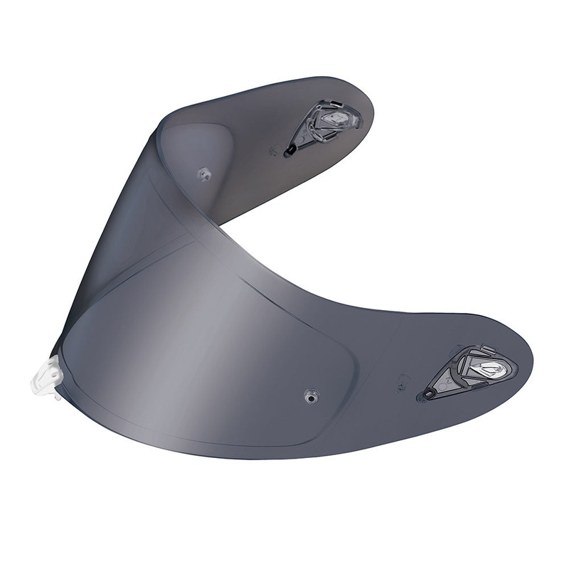 VISOR KABUTO DARK TINT F17 GP Mips (DAF-1R)
