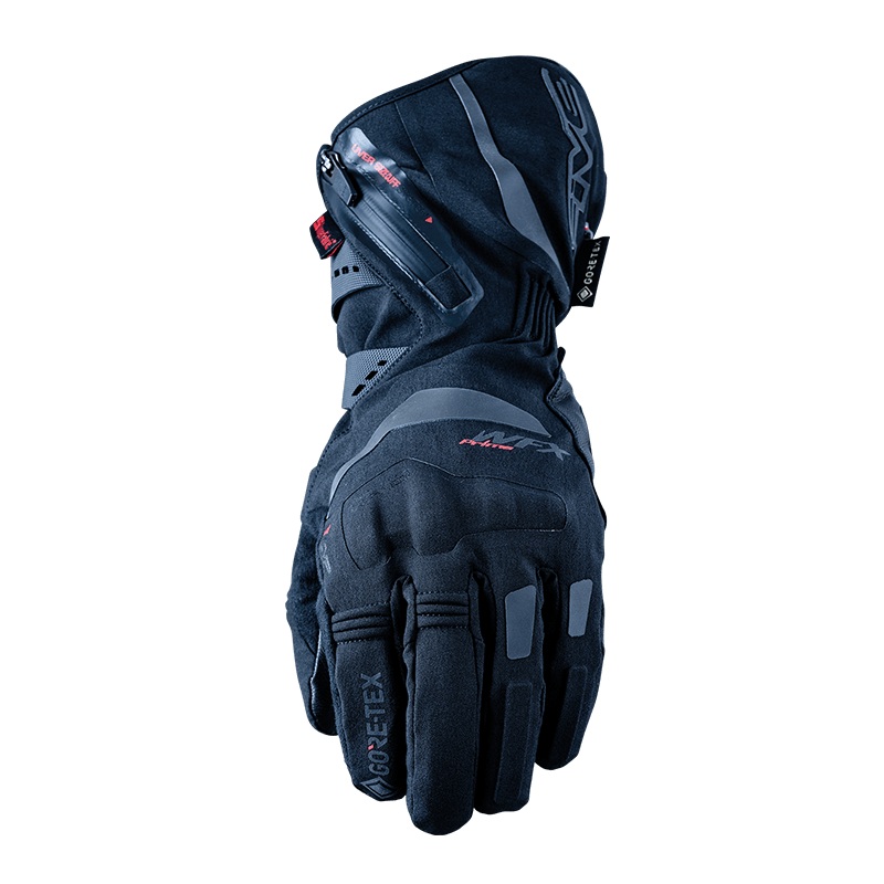 WFX PRIME EVO GTX BLACK|4XL|5XL