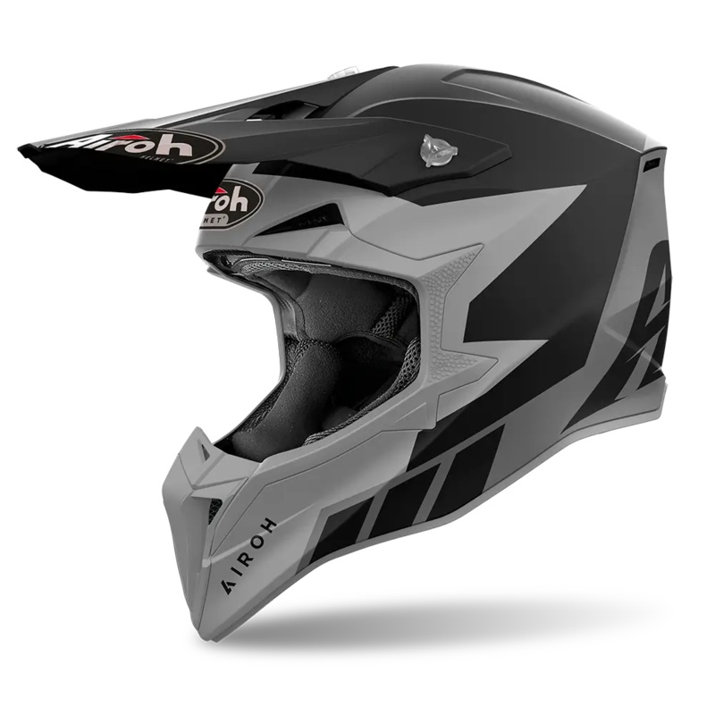 WRAAAP RELOADED ANTHRACITE MATT