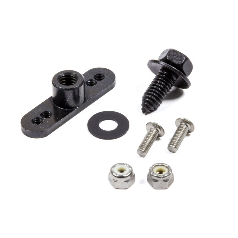 Wehrs Machine WM377S-312 – Mud Cover Conversion Plate 5/16-18 Steel