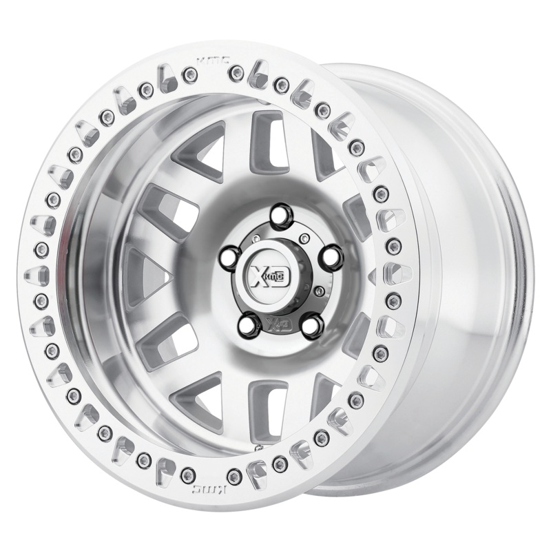 XD Wheels XD22979049538N – XD229 17X9 5X120 MACH -38MM