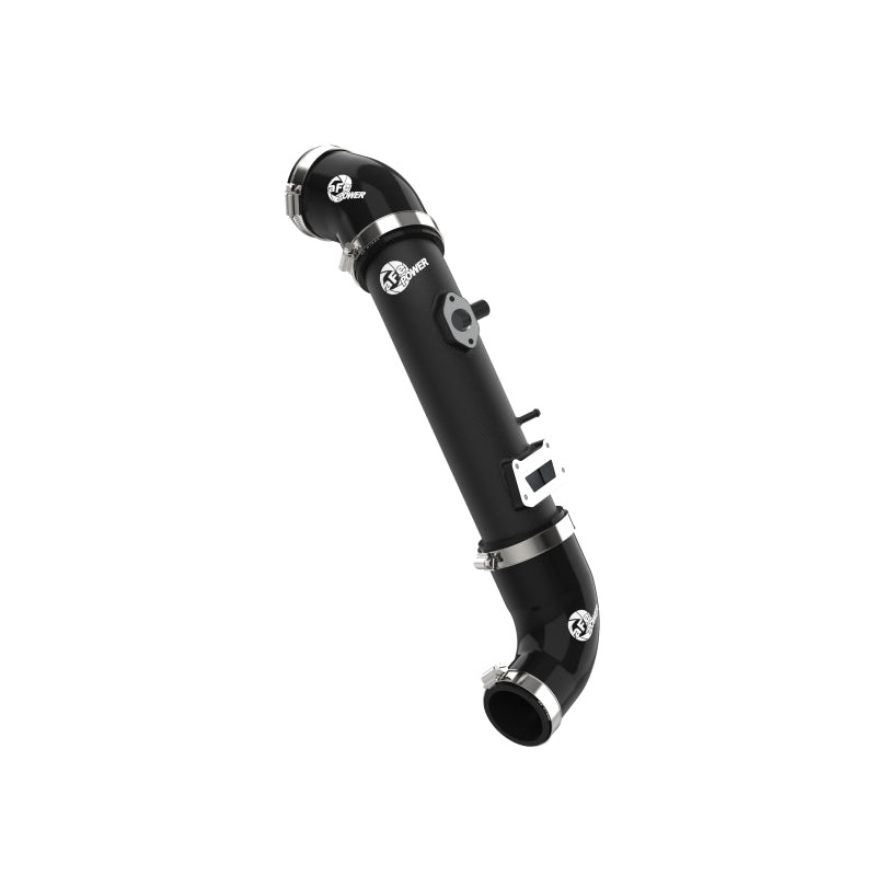 aFe Power 46-20769-B – 19-22 Hyundai Veloster N (MT) BladeRunner 2-3/4in. Aluminum Cold Charge Pipe