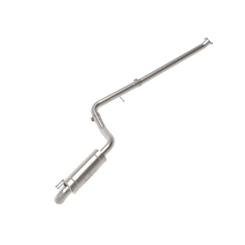 aFe Power 49-37041 – 21-24 Kia K5 Takeda 2.5in 304 Stainless Steel Cat-Back Exhaust System