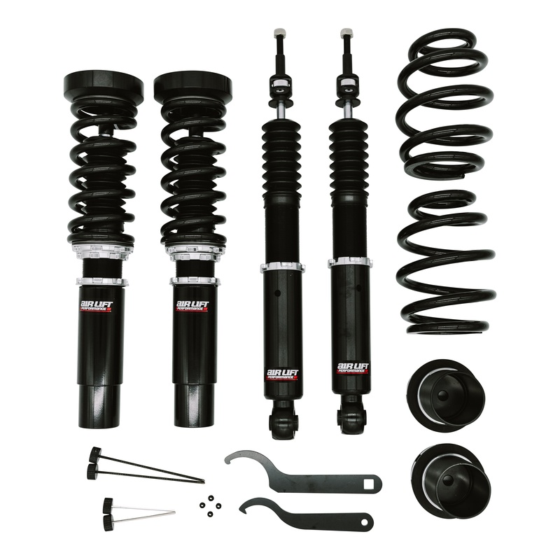 Air Lift 79005 – Performance 09-16 Audi A4 / 07-17 Audi A5 Coilover Kit