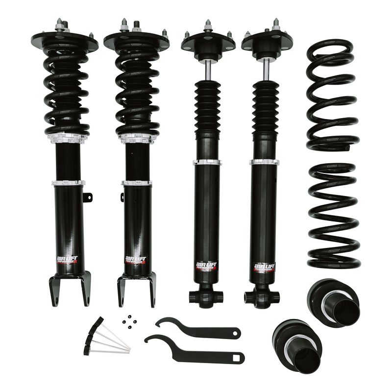 Air Lift 79018 – Performance 18-23 Lexus IS300 / 17-23 Lexus IS350 Coilover Kit