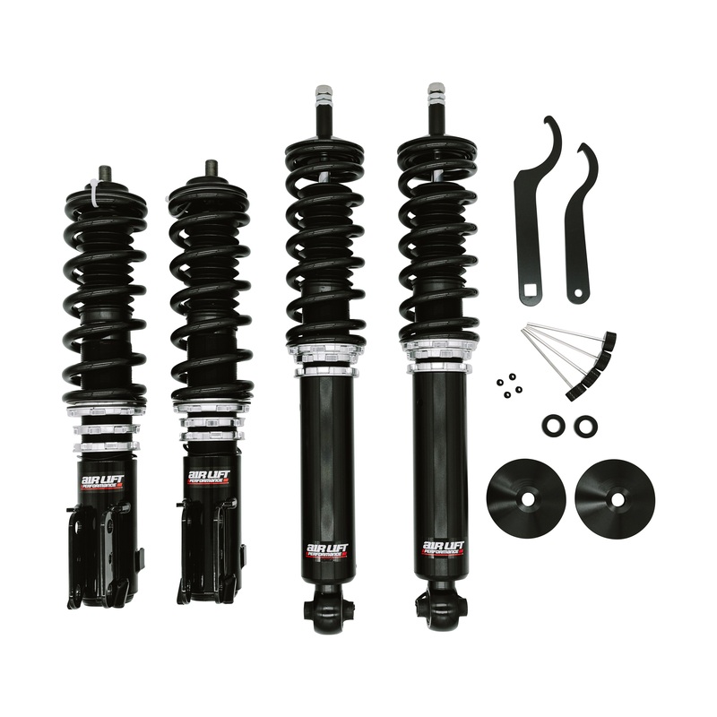 Air Lift 79022 – Performance 85-98 VW GTI / 85-98 VW Jetta Coilover Kit