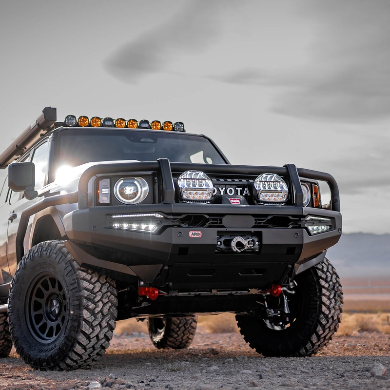 ARB 3421885 – 2024+ Toyota LC 250 Summit MKII COMBAR